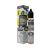 VGod Saltnic Iced Banana Bomb 25mg 30ml