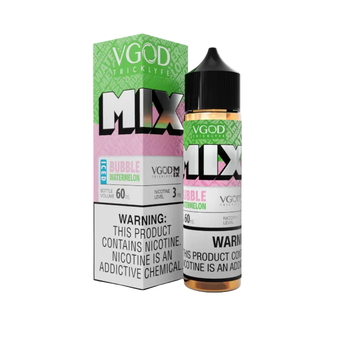 VGOD MIX Iced Bubble Watermelon 60ml