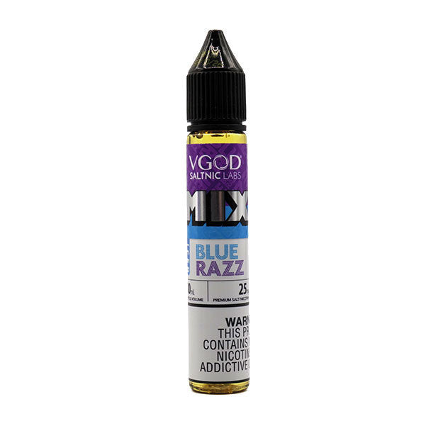 VGod Saltnic MIX Iced Blue Raze 25mg 30ml