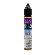 VGod Saltnic MIX Iced Blue Raze 50mg 30ml