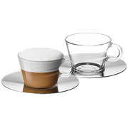 Nespresso View Cappuccion 2p Set - Shams Shopping Centre Nespresso  