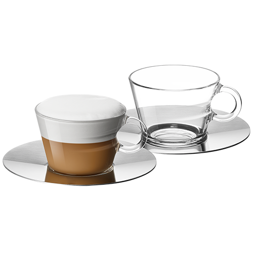 Nespresso View Cappuccion 2p Set - Shams Shopping Centre Nespresso  