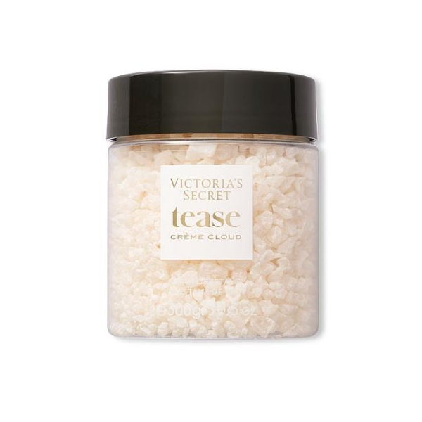 Victoria's Secret Tease Creme Cloud Bath Crystals 300g