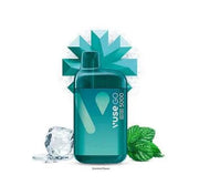 VUSE Go Mint Ice Disposable 5000Puff - Shams Shopping Centre VUSE  