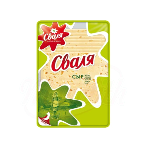 SYVLA Dvaro Svalia Cheese 200g - Shams Shopping Centre Syvla  