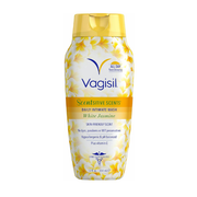 Vagisil ScentSitive Scents White Jasmine Wash 354ml