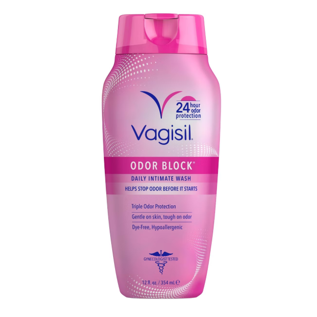 Vagisil Odor Block Wash 354ml