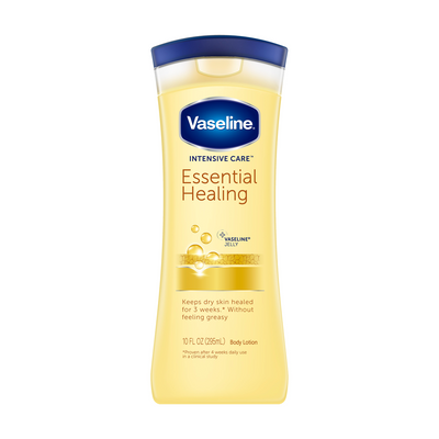 Vaseline Essential Healing Body Lotion 295ml - Shams Shopping Centre Vaseline  