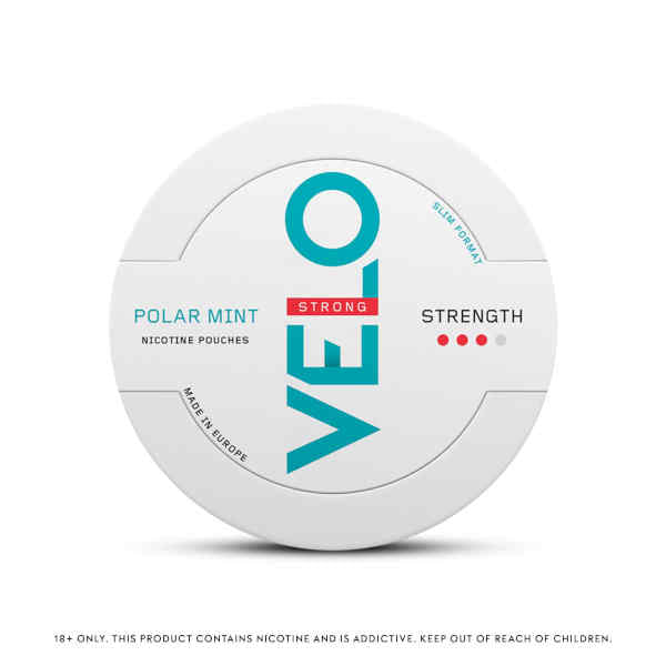 Velo Berry Frost 10MG 14g - Shams Shopping Centre Velo  