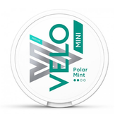 Velo Polar Mint Mini Medium 6mg - Shams Shopping Centre Velo  