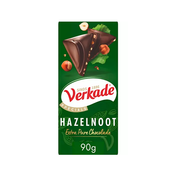 Verkade Hazelnut Milk Chocolate 90g