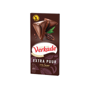 Verkade Extra Puur 71% Cacao Chocolate 90g