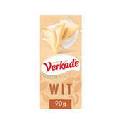 Verkade Wit 25% Cacao Chocolate 90g