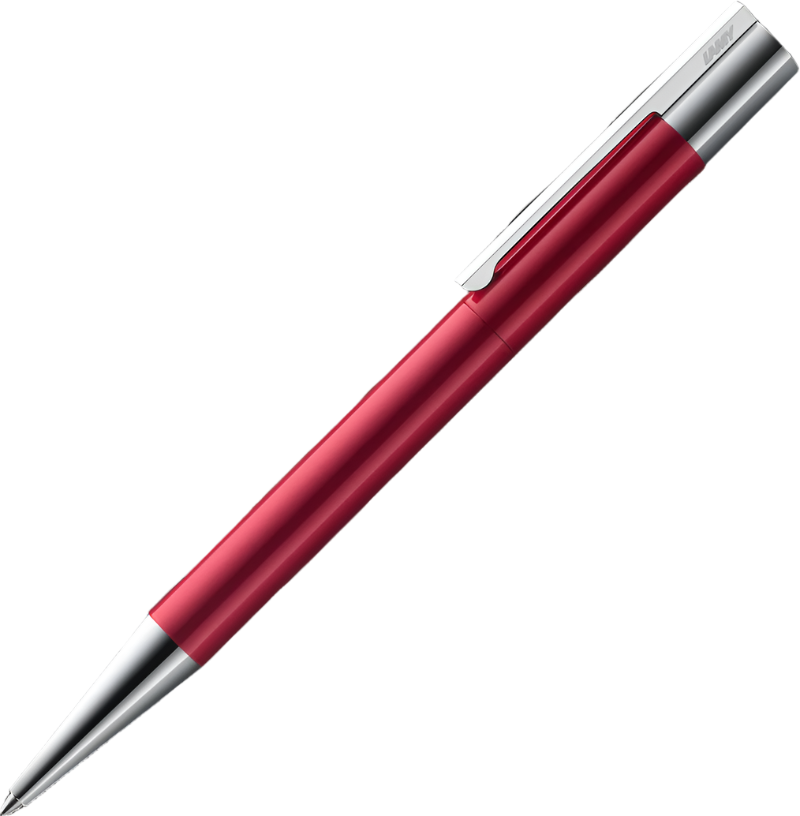 Lamy Scala Paino Red BP Pen