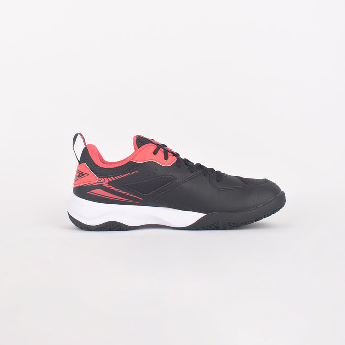 Victor A230 Black Onyx/Azalea Red Shoe Size EUR-46