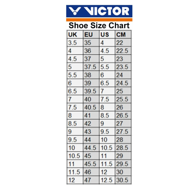 Victor VG1-C Euro Shoes 45
