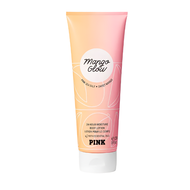 Victoria´s Secret Pink Mango Glow Body Lotion 236ml