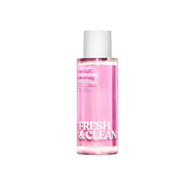 Victoria's Secret Pink Fresh & Clean Body Mist 250ml