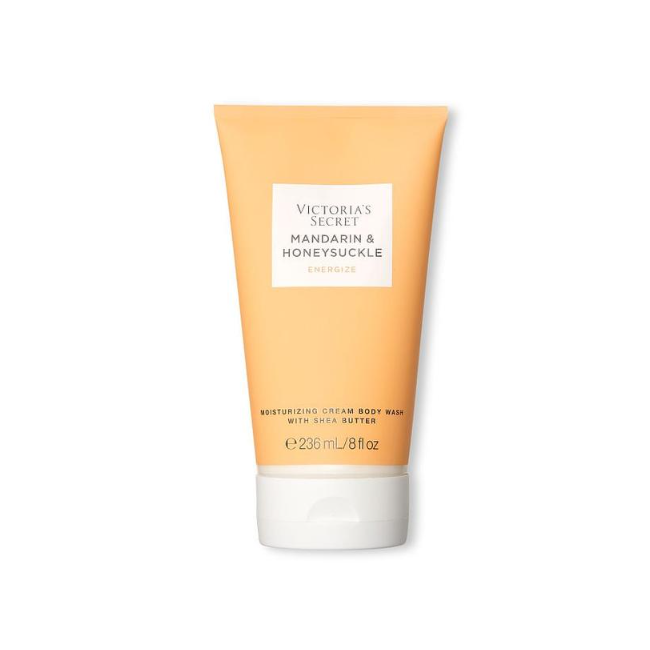 Victoria's Secret Mandarin & Honeysuckle Energize Moisturising Body Cream 236ml