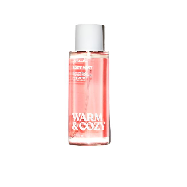 Victoria's Secret Pink Warm & Cozy Body Mist 250ml