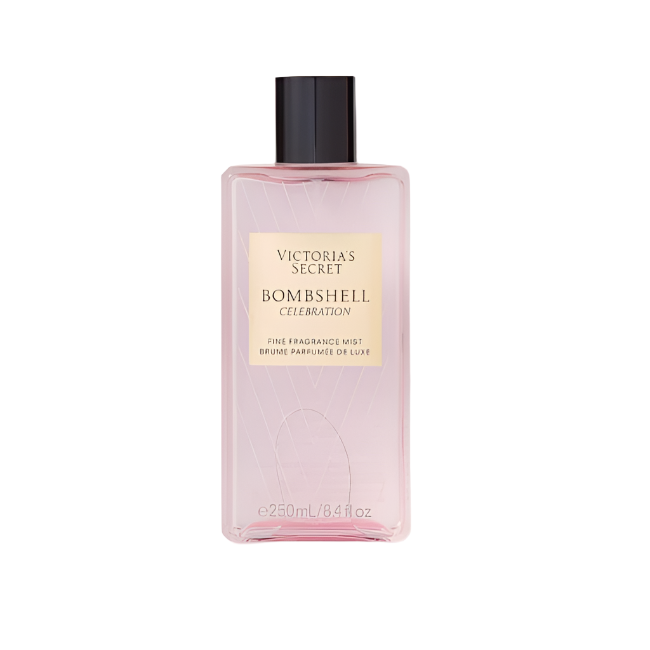 Victoria's Secret Bombshell Celebration Fine Fragrance Mist 250ml