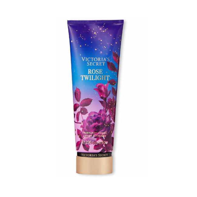Victoria's Secret Rose Twilight Fine Fragrance Lotion 236ml