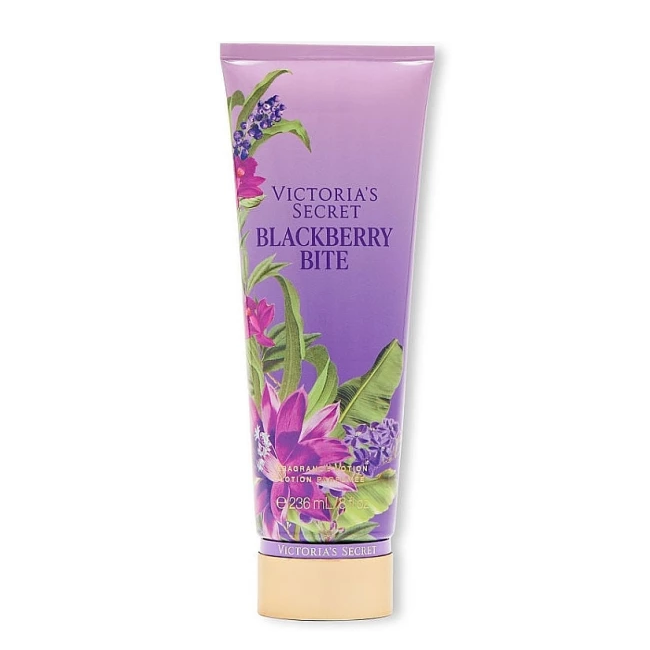 Victoria's Secret Blackberry Bite Fragrance Lotion 250ml