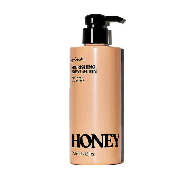 Victoria's Secret Pink Honey Nourishing Body Lotion 355ml