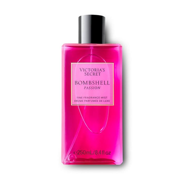 Victorias Secret Bombshell Passion Body Mist 250ml
