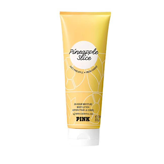 Victoria´s Secret Pink Pineapple Slice Body Lotion 236ml