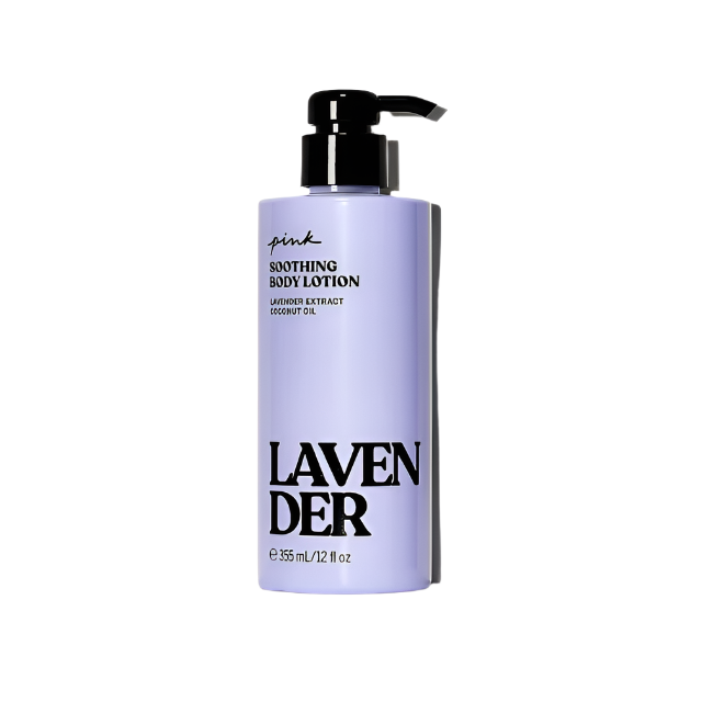Victoria's Secret Pink Lavender Soothing Body Lotion 355ml