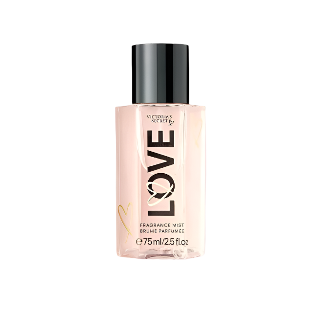 Victoria Secret Love Fragrance Mist 75ml
