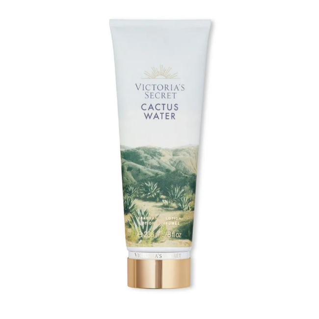 Victoria's Secret Cactus Water Fragrance Lotion 250ml
