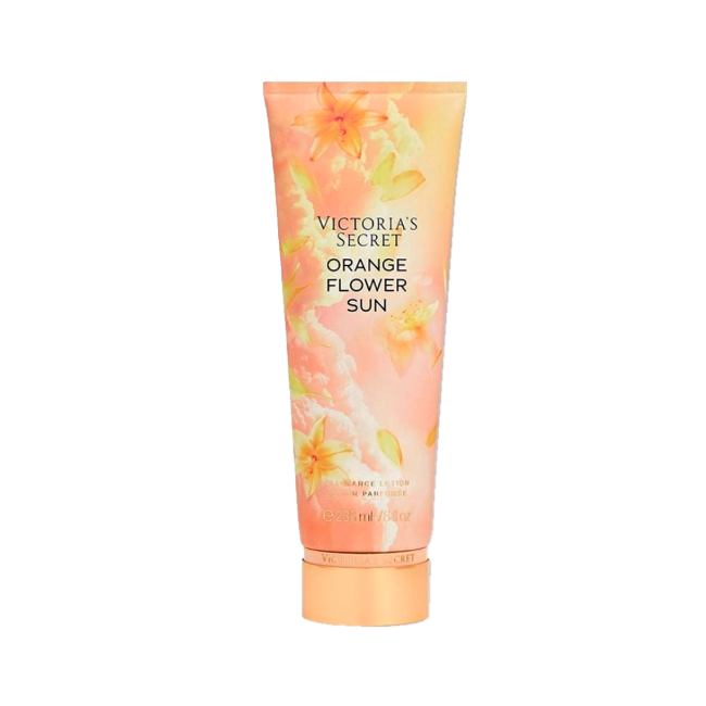 Victoria's Secret Orange Flower Sun Fragrance Lotion 250ml
