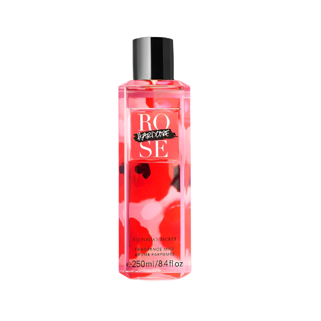 Victorias Secret Hardcore Rose Fragrance Body Mist 250ml