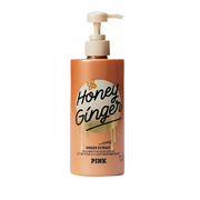 Victoria's Secret Pink Honey Ginger Extract Body Lotion 414ml