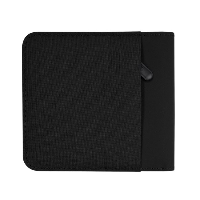 Victorinox Travel Essentials, Bi-Fold Wallet Black - 653363