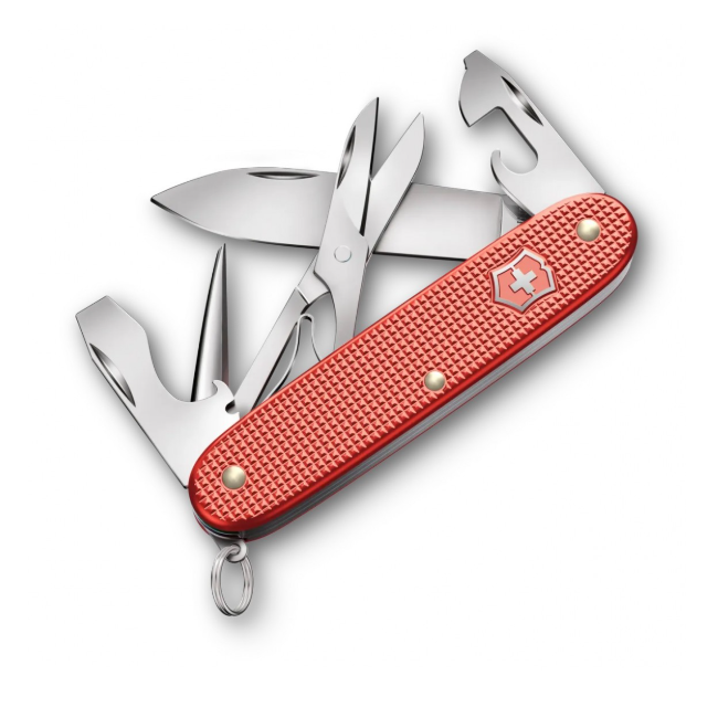 Victorinox Pioneer X Alox Limited Edition 2025 - 0.8231.L25