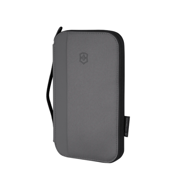 Victorinox Travel Essentials Travel Organizer RFID Frost Grey 653372