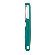 Victorinox Swiss IOTA, Serrated Peeler Kale Green - 6.0943.4