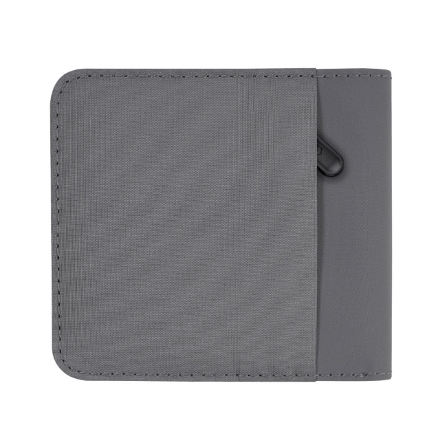 Victorinox Travel Essentials, Bi-Fold Wallet Frost Grey - 653364