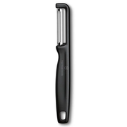 Victorinox Swiss IOTA, Serrated Peeler Espresso Black - 6.0943.3