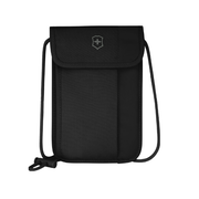 Victorinox Travel Essentials Security Neck Pouch-Black 653378