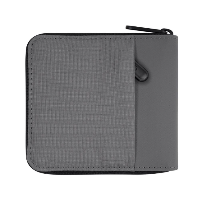 Victorinox Travel Essentials, Zip-Around Frost Grey - 653368