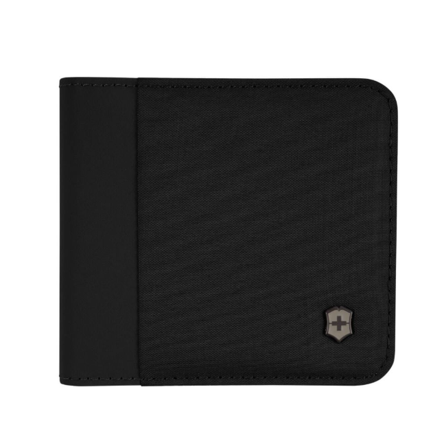 Victorinox Travel Essentials, Bi-Fold Wallet Black - 653363