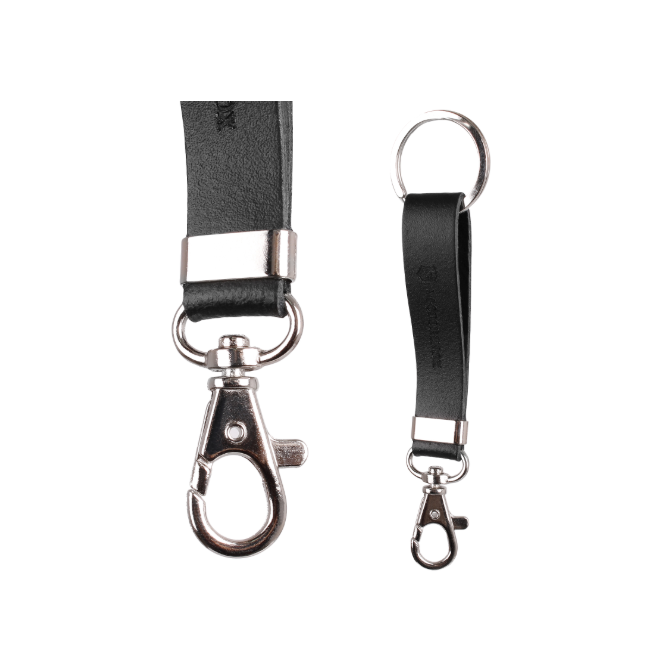 Victorinox Belt Hanger Black 4.1853