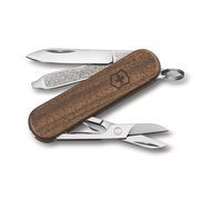Victorinox SD Swiss Army Knife - Walnut Wood 0.6221.63