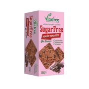 Vita Free Biscuits With Hazelnut & Chocolate Sugar Free 200g