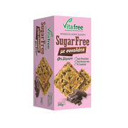 Vita Free Biscuits With Chocolate Sugar Free 200g