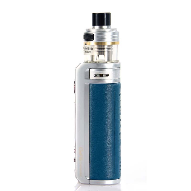 Voopoo Drag S Pro Kit-Sapphire Blue - Shams Shopping Centre Voopoo  